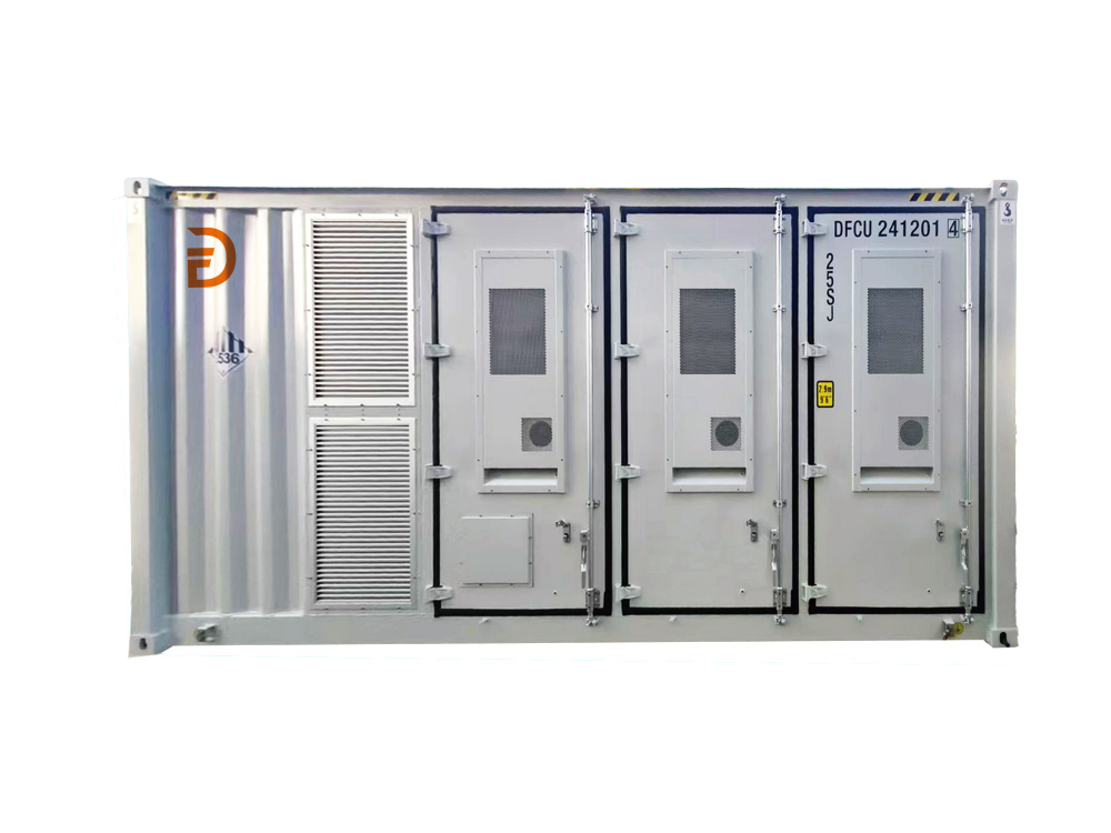 戶外光儲一體艙